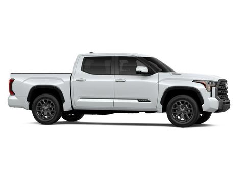 New 2026 Toyota Tundra Platinum image 13