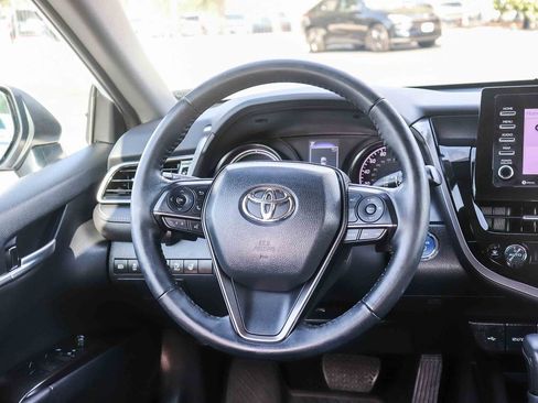 Certified 2024 Toyota Camry SE w/ Cold Weather Package FWD image 18