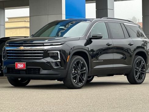 New 2026 Chevrolet Traverse LT w/ Driver Confidence Package image 10