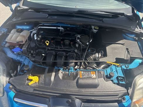 Used 2014 Ford Focus Titanium FWD image 28