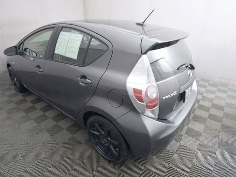 Used 2014 Toyota Prius C Four image 7