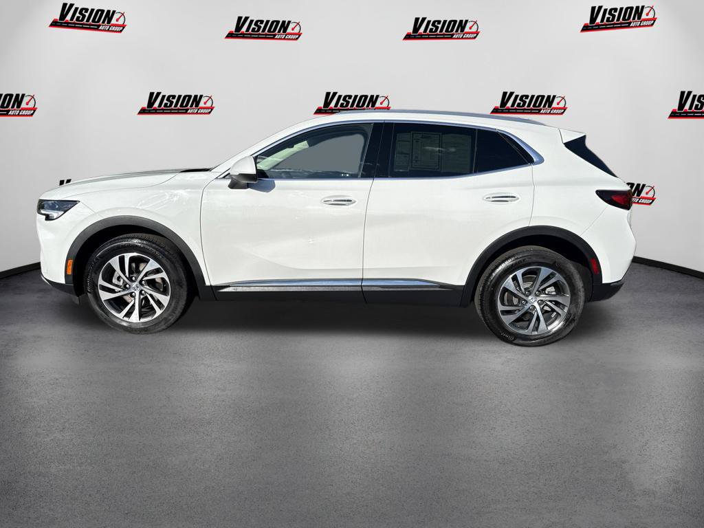 Used 2023 Buick Envision Essence AWD/4WD image 8