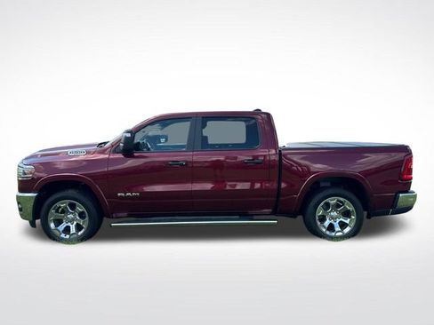 Used 2025 RAM 1500 Lone Star AWD/4WD image 2