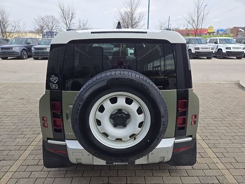Certified 2024 Land Rover Defender 110 S image 6