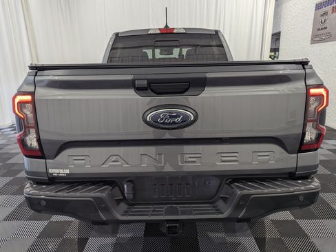 Used 2024 Ford Ranger XLT AWD/4WD image 10