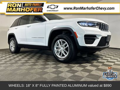 Used 2023 Jeep Grand Cherokee Laredo