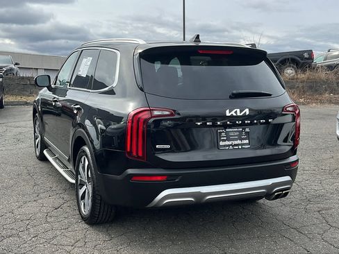 Used 2022 Kia Telluride EX w/ EX Premium Package image 6