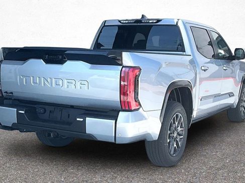 New 2026 Toyota Tundra Platinum AWD/4WD image 11