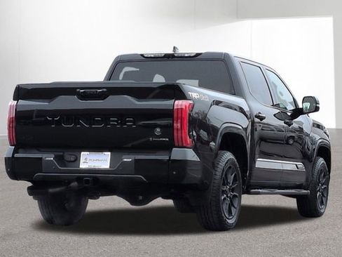 New 2026 Toyota Tundra Platinum image 5