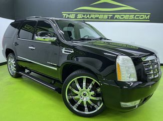 Used 2013 Cadillac Escalade Platinum video 1