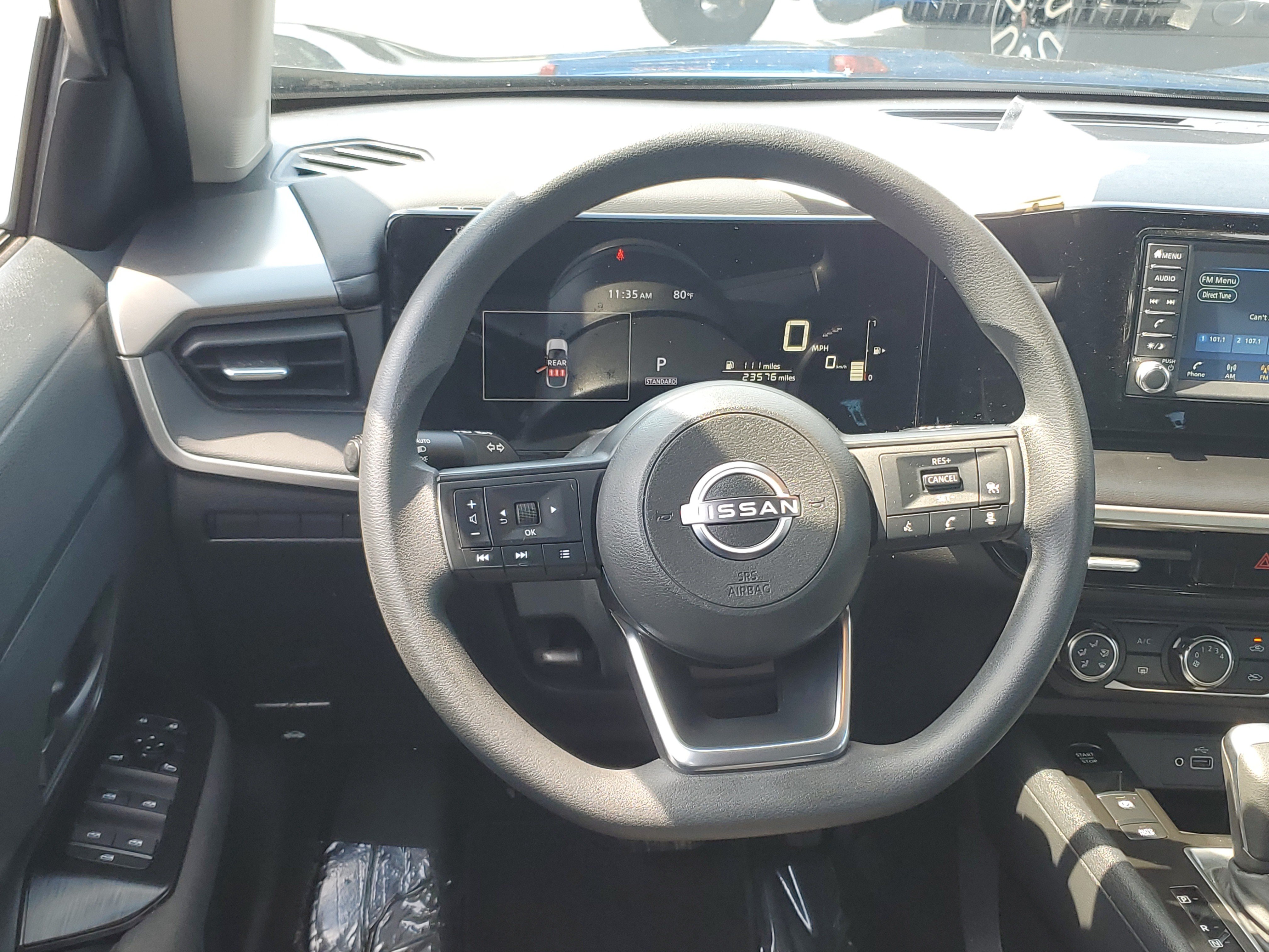 Used 2025 Nissan Kicks S AWD/4WD image 11