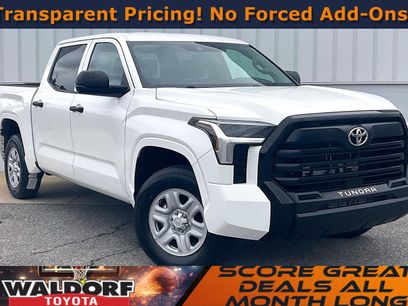 Used 2023 Toyota Tundra SR w/ SR Tow Package