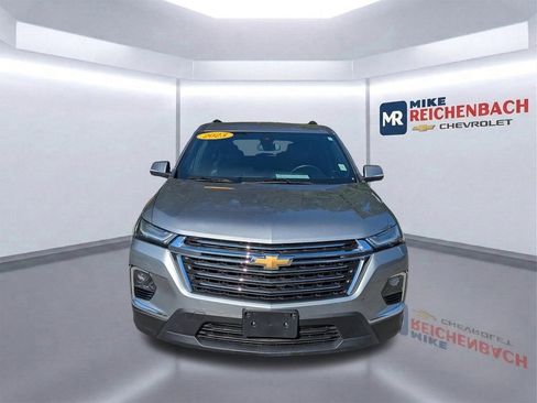 Used 2023 Chevrolet Traverse LT w/ LPO, Floor Liner Package AWD/4WD image 7