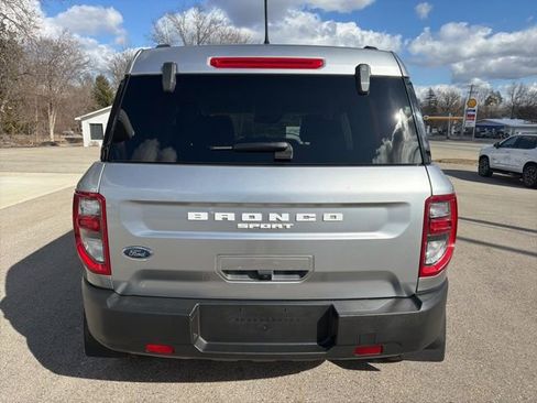 Used 2023 Ford Bronco Sport Big Bend AWD/4WD image 4