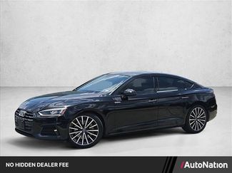 Used 2019 Audi A5 2.0T Premium Plus w/ Premium Plus AWD/4WD video 1