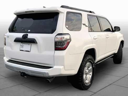 Used 2023 Toyota 4Runner TRD Off-Road Premium w/ Off Road Premium Plus Package AWD/4WD image 13