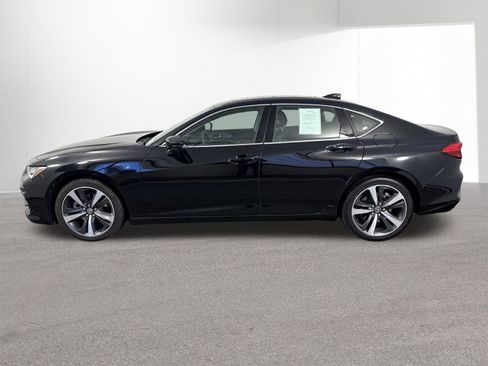 Certified 2024 Acura TLX w/ Technology Package image 30