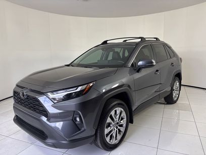 Used 2025 Toyota RAV4 XLE Premium
