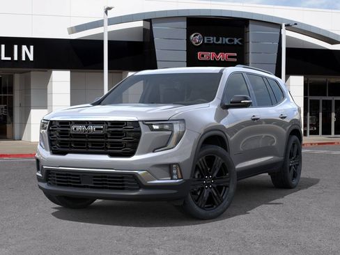 New 2026 GMC Acadia Elevation w/ Black Edition AWD/4WD image 7