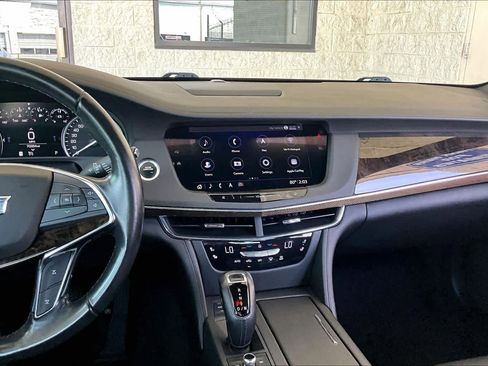 Used 2019 Cadillac CT6 Premium Luxury w/ Active Chassis Package 19" AWD/4WD image 7