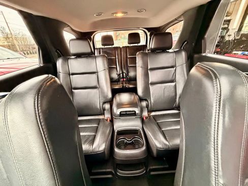 Used 2015 Dodge Durango Limited w/ Premium Group image 14