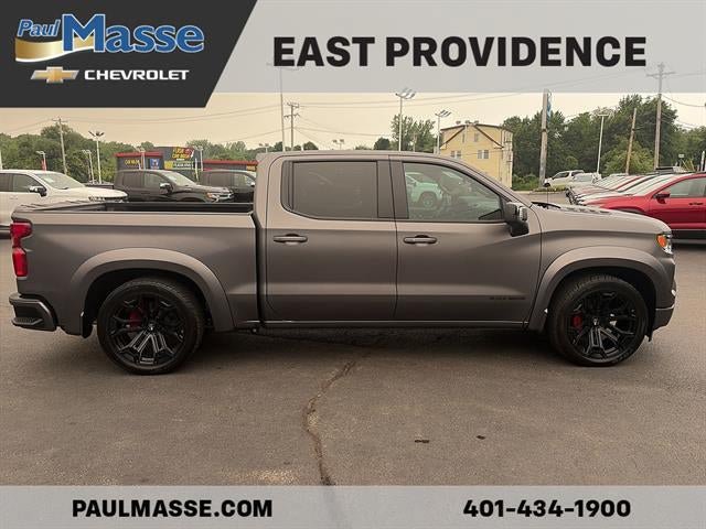 New 2026 Chevrolet Silverado 1500 RST AWD/4WD image 4
