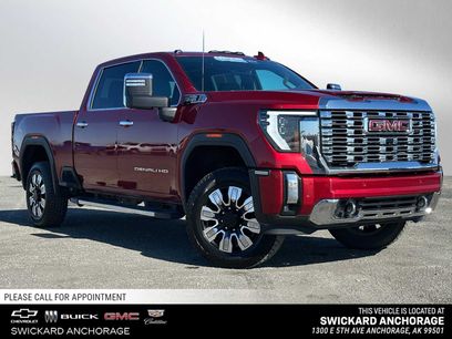 Certified 2024 GMC Sierra 2500 Denali