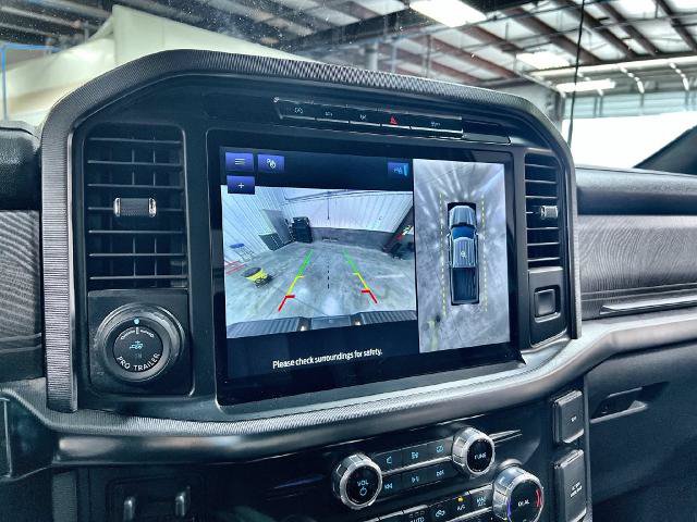 Certified 2023 Ford F150 Platinum w/ Equipment Group 701A High AWD/4WD image 34