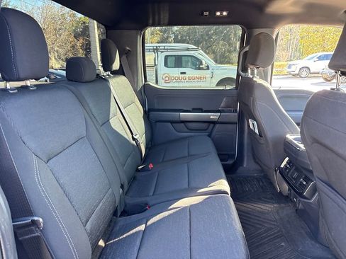 Used 2022 Ford F150 XLT w/ Equipment Group 302A High image 28