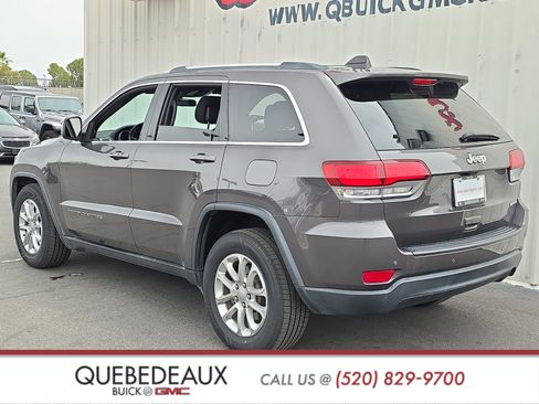 Used 2021 Jeep Grand Cherokee Laredo RWD image 5