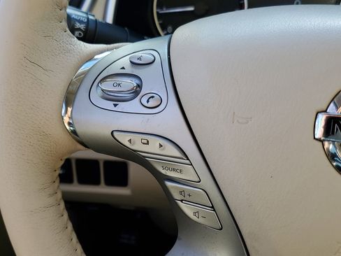 Certified 2018 Nissan Murano SL w/ Cargo Package FWD image 21