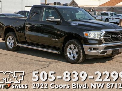 Used 2022 RAM 1500 Big Horn w/ Trailer Tow Group