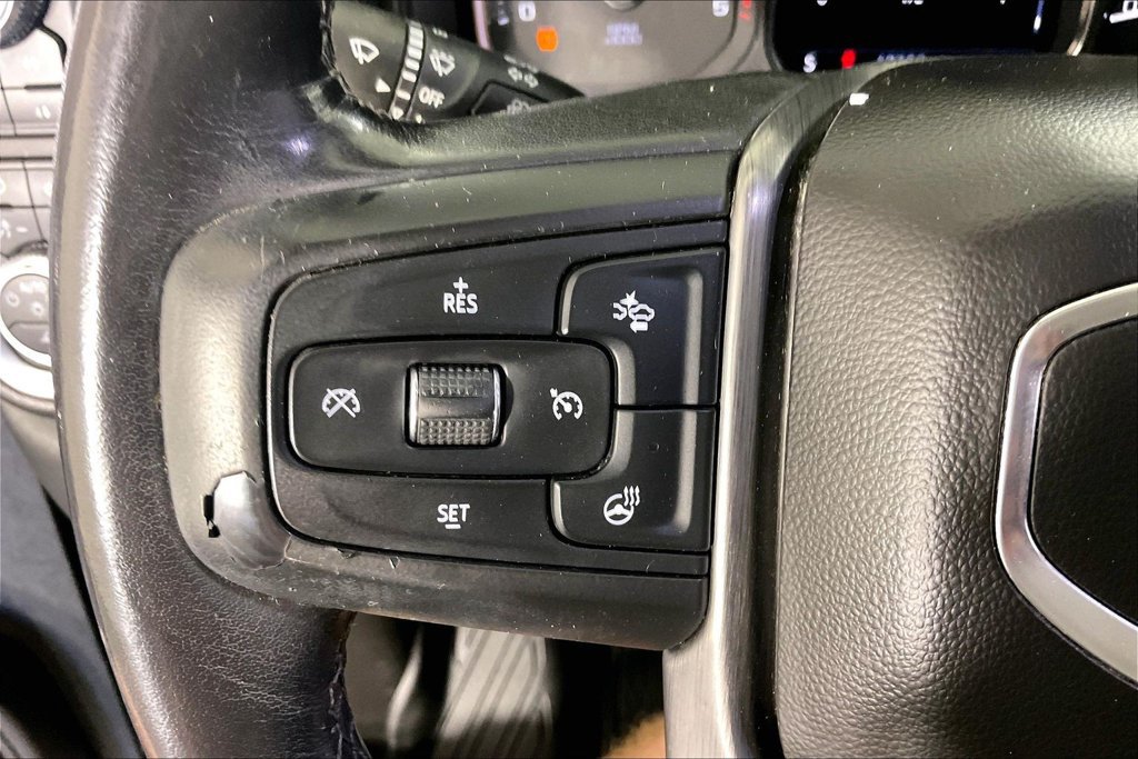 Used 2020 GMC Sierra 2500 Denali w/ Gooseneck/5TH Wheel Package AWD/4WD image 24
