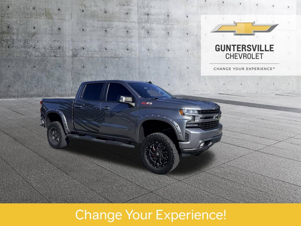 Used 2022 Chevrolet Silverado 1500 RST w/ Safety Package AWD/4WD image 1