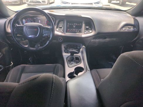 Used 2023 Dodge Challenger SXT w/ Blacktop Package RWD image 15