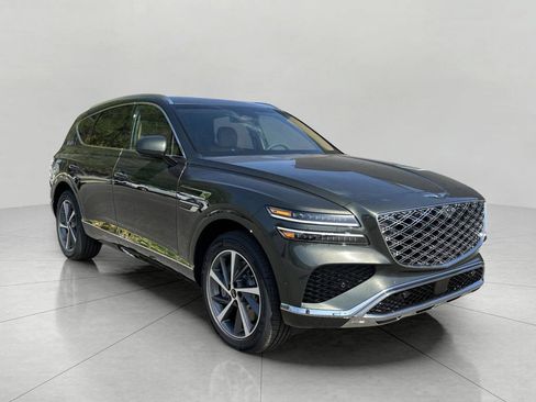 New 2026 Genesis GV80 3.5T Advanced AWD/4WD image 1