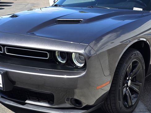 Certified 2020 Dodge Challenger SXT RWD image 8