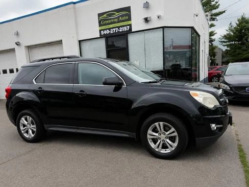 Used 2012 Chevrolet Equinox LT AWD/4WD image 9