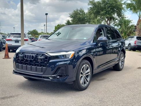 New 2026 Audi Q7 2.0T Premium AWD/4WD image 3