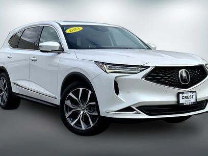 Used 2023 Acura MDX SH-AWD w/ Technology Package