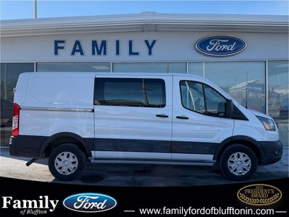 Used 2023 Ford Transit 250 Low Roof w/ Exterior Upgrade Package