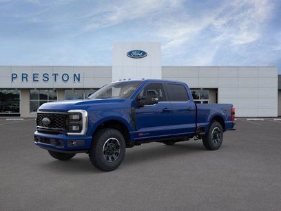 New 2026 Ford F350 Lariat w/ Tremor Off-Road Package