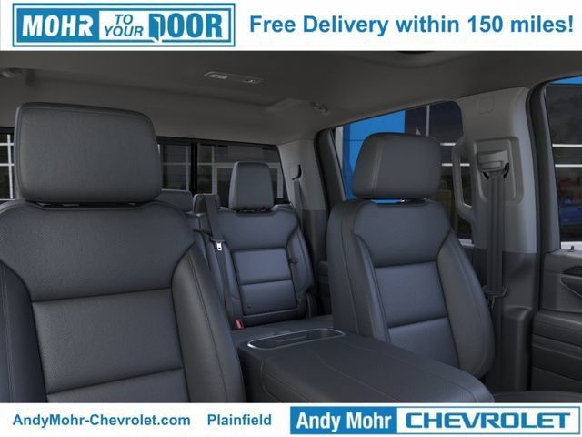 New 2026 Chevrolet Silverado 2500 LTZ w/ LTZ Plus Package AWD/4WD image 31