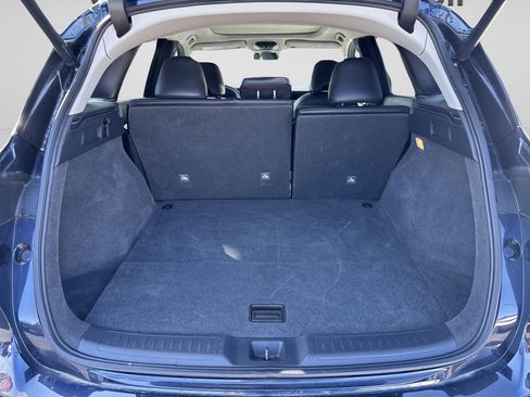 Used 2023 INFINITI QX50 Luxe AWD/4WD image 9