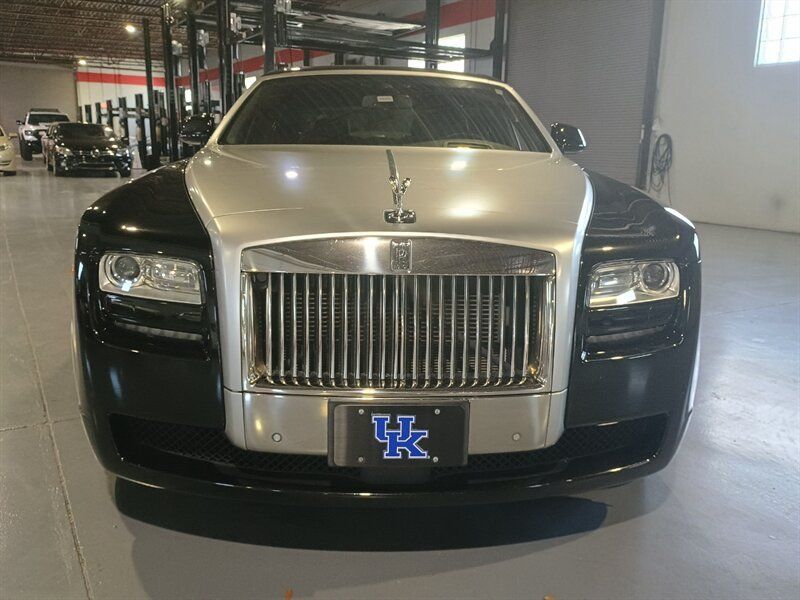 Used 2014 Rolls-Royce Ghost RWD image 10