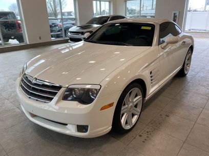 Used 2006 Chrysler Crossfire Limited