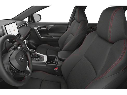 Used 2023 Toyota RAV4 SE w/ Weather & Moonroof Package AWD/4WD image 8