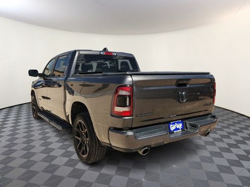 Used 2023 RAM 1500 Laramie AWD/4WD image 3