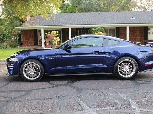 Used 2019 Ford Mustang GT w/ GT Performance Package image 2