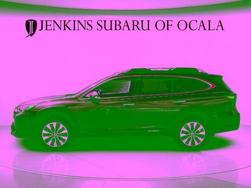 Used 2024 Subaru Outback Touring XT w/ Popular Package #2 AWD/4WD image 6